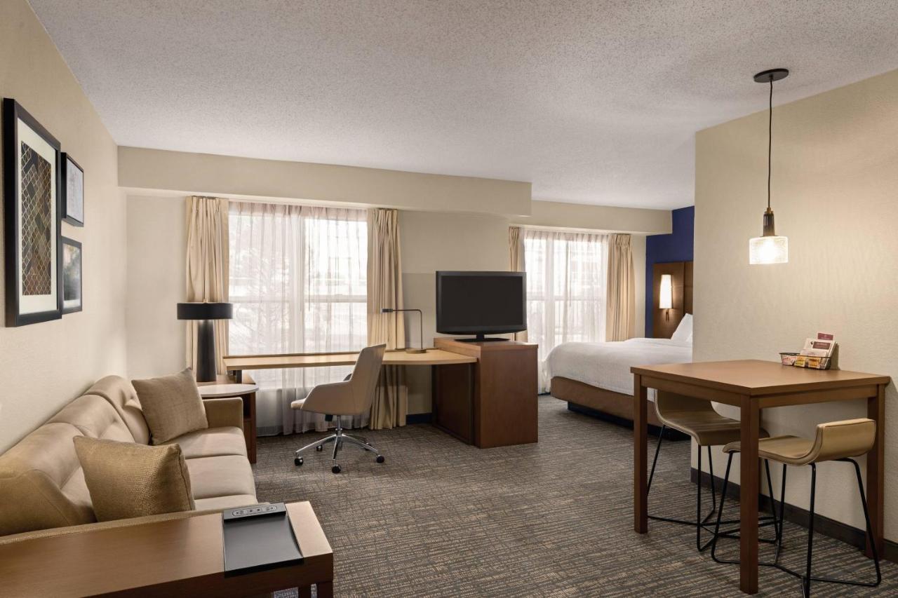 Residence Inn Scranton Exteriér fotografie