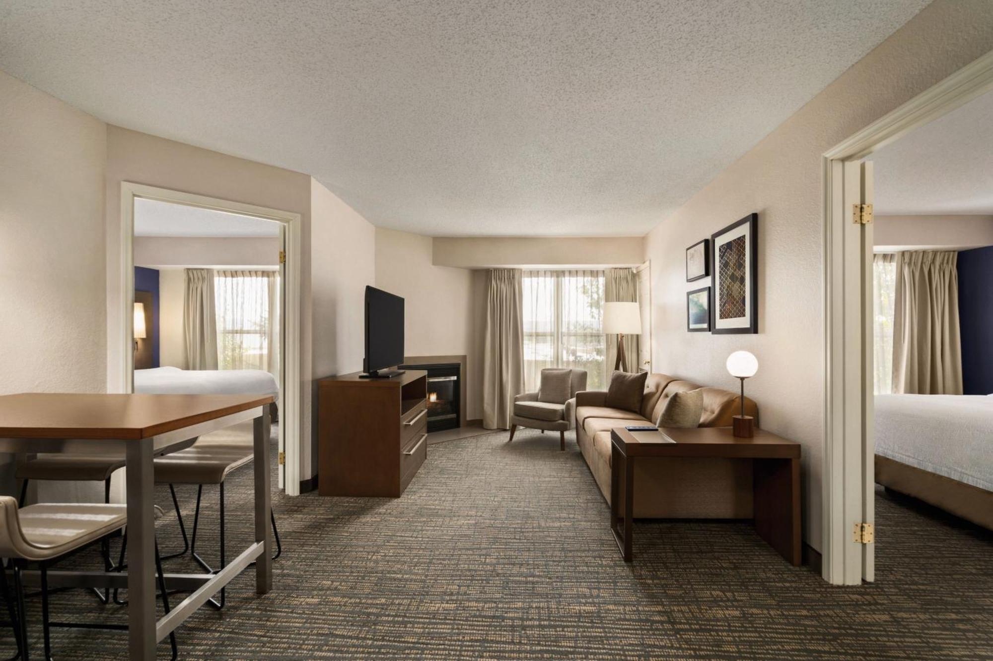 Residence Inn Scranton Exteriér fotografie