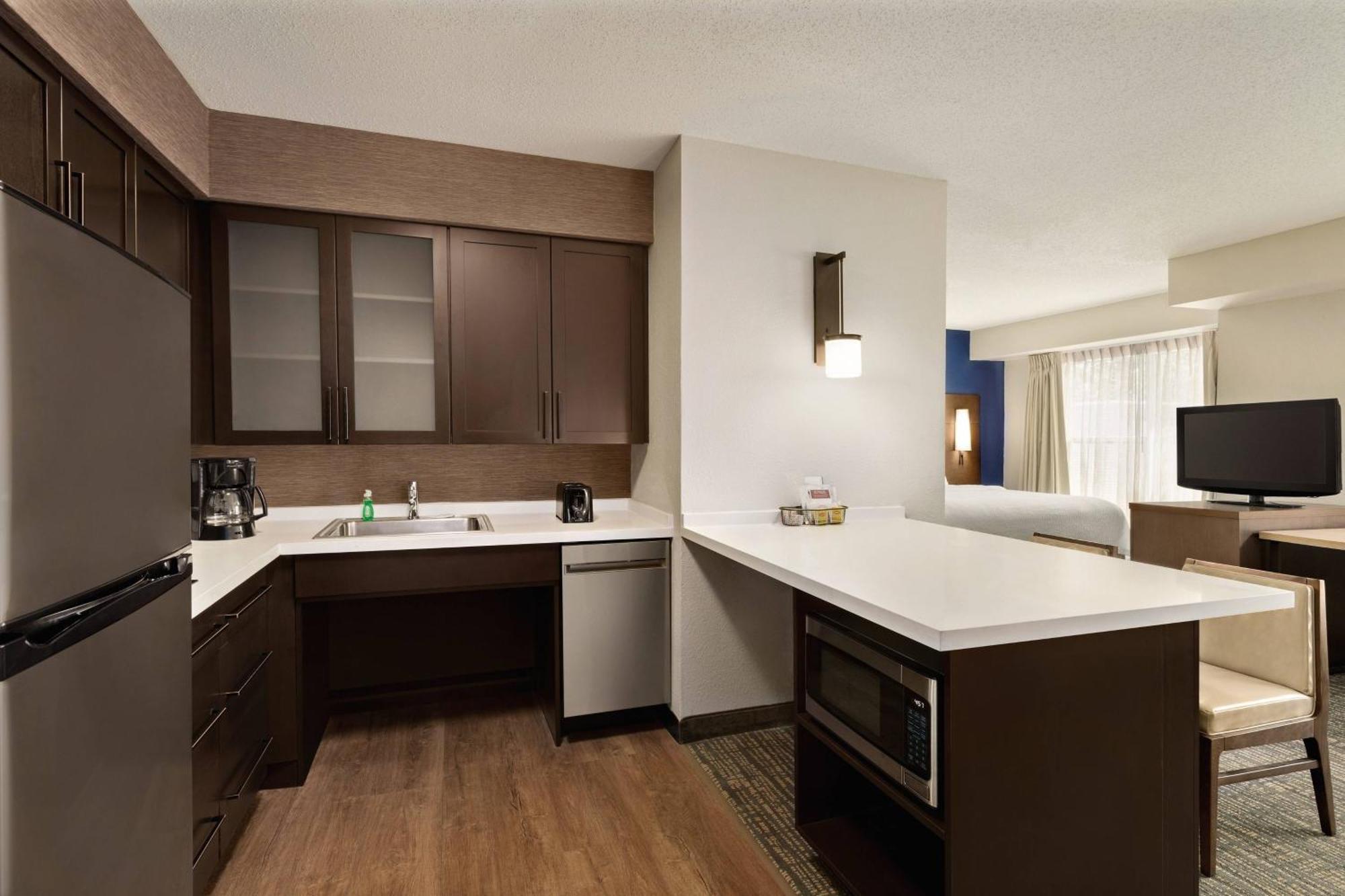 Residence Inn Scranton Exteriér fotografie