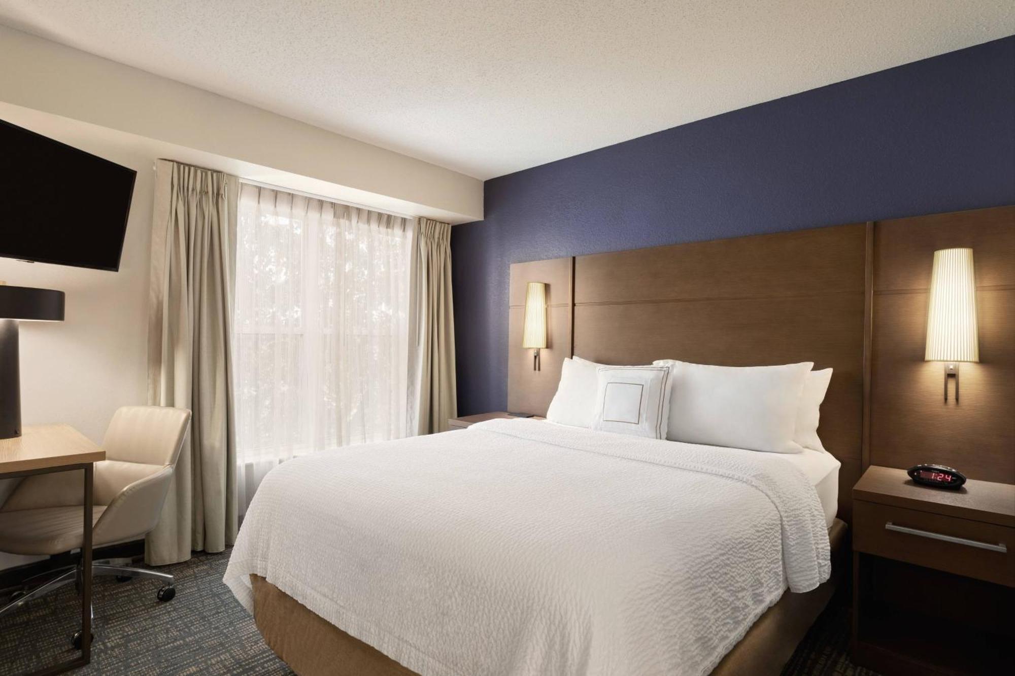 Residence Inn Scranton Exteriér fotografie