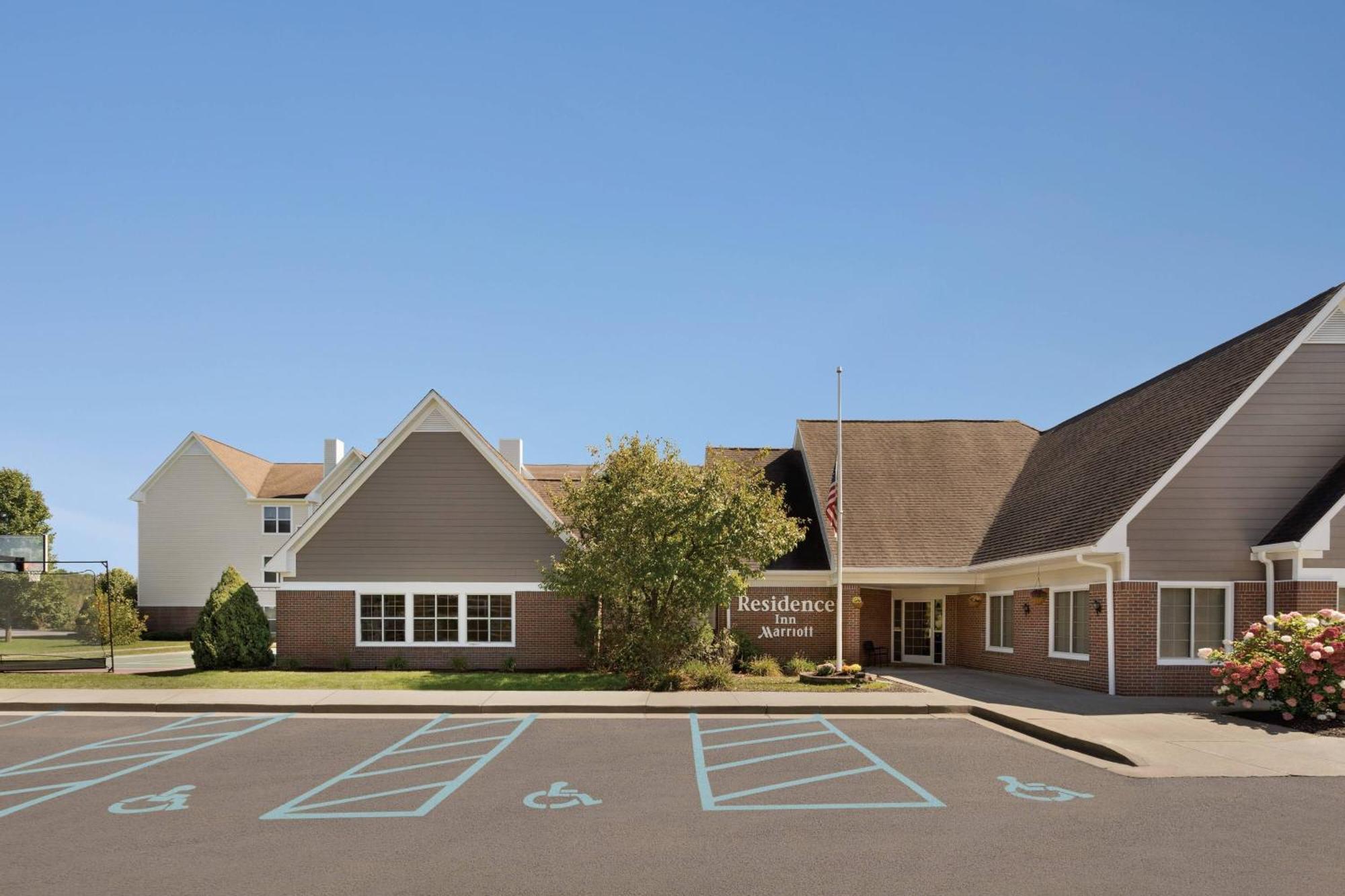 Residence Inn Scranton Exteriér fotografie