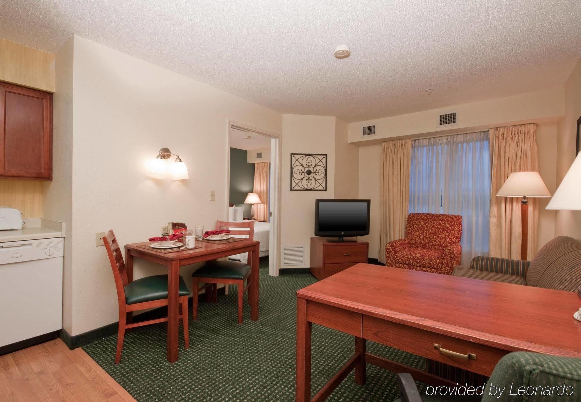 Residence Inn Scranton Exteriér fotografie