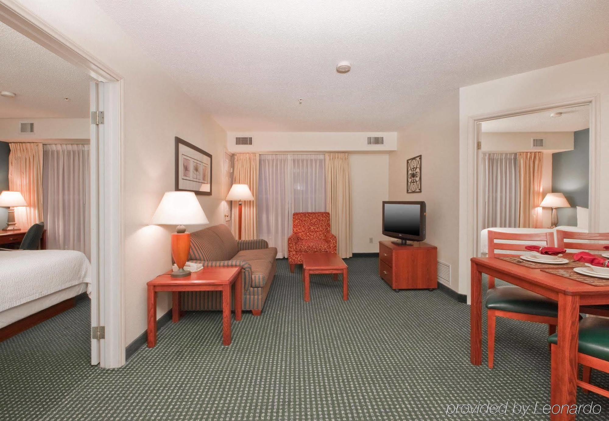 Residence Inn Scranton Exteriér fotografie