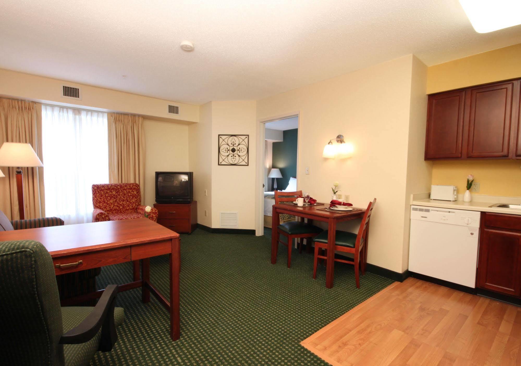 Residence Inn Scranton Exteriér fotografie