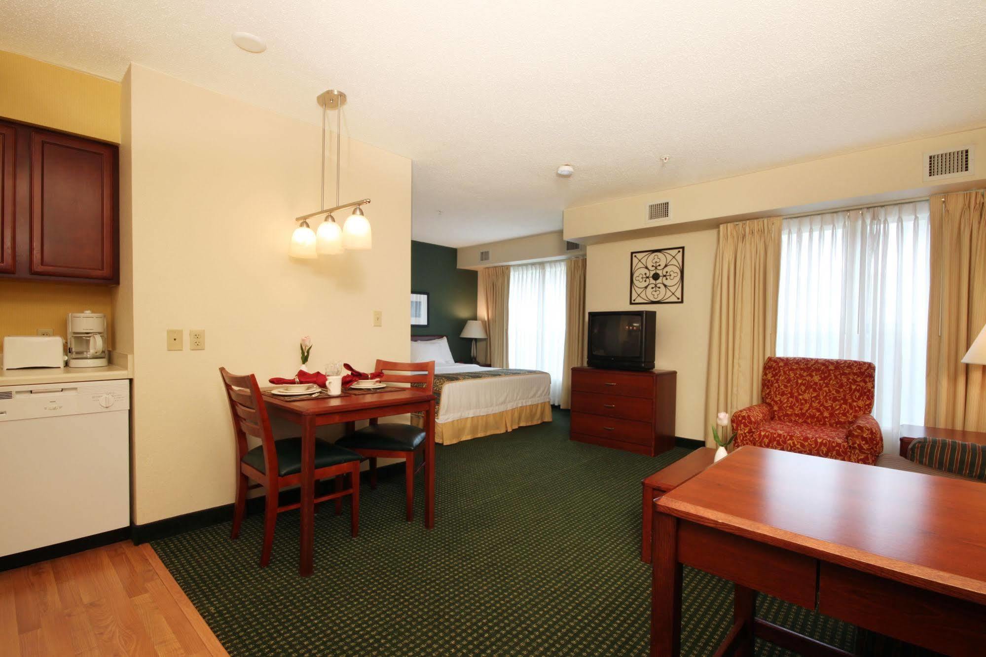 Residence Inn Scranton Pokoj fotografie