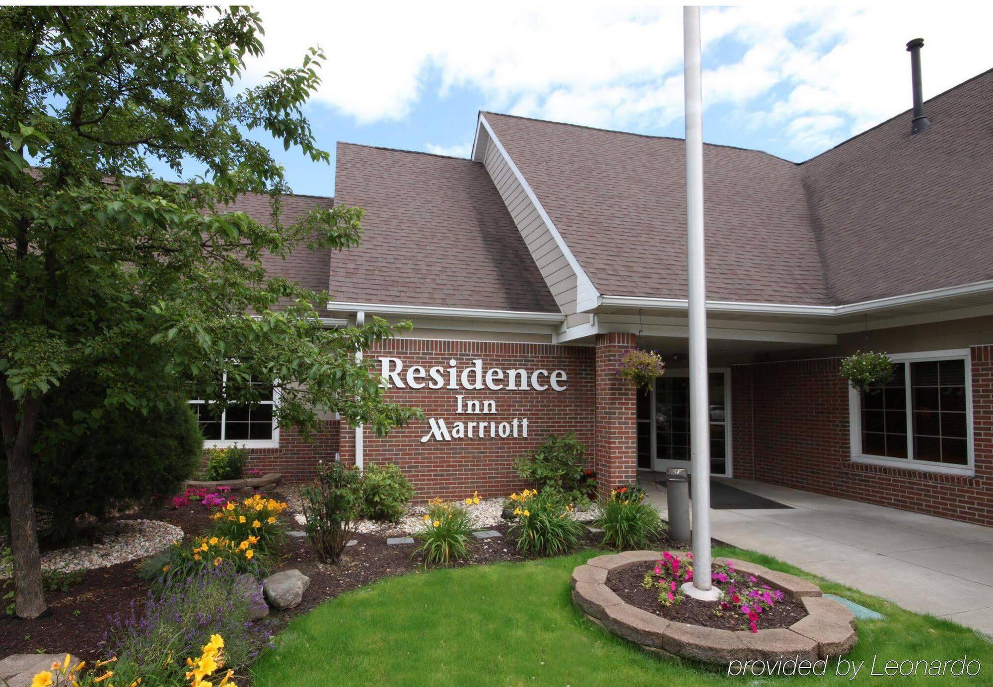 Residence Inn Scranton Exteriér fotografie